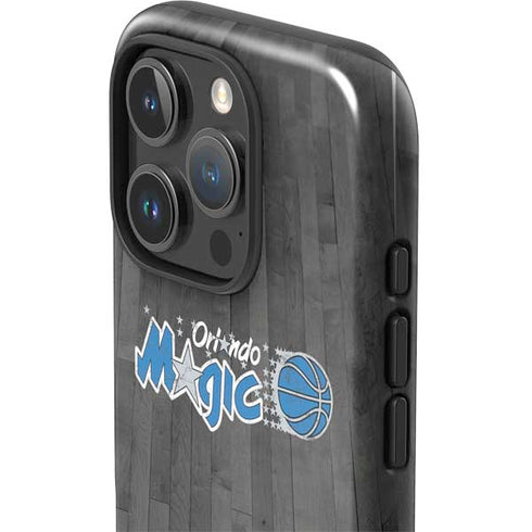 NBA Orlando Magic Hardwood Classics iPhone 16 Pro Impact Case